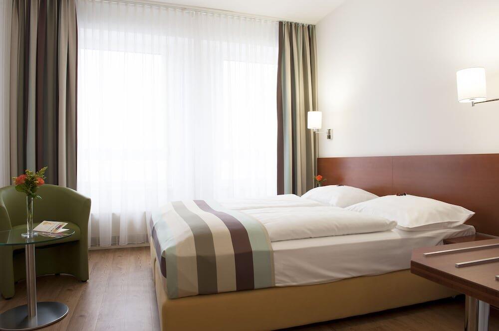 Foto de una habitación de arte Hotel Wien Stadthalle