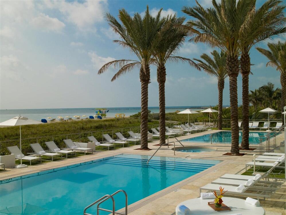 Foto general de Hotel Marriott Stanton South Beach