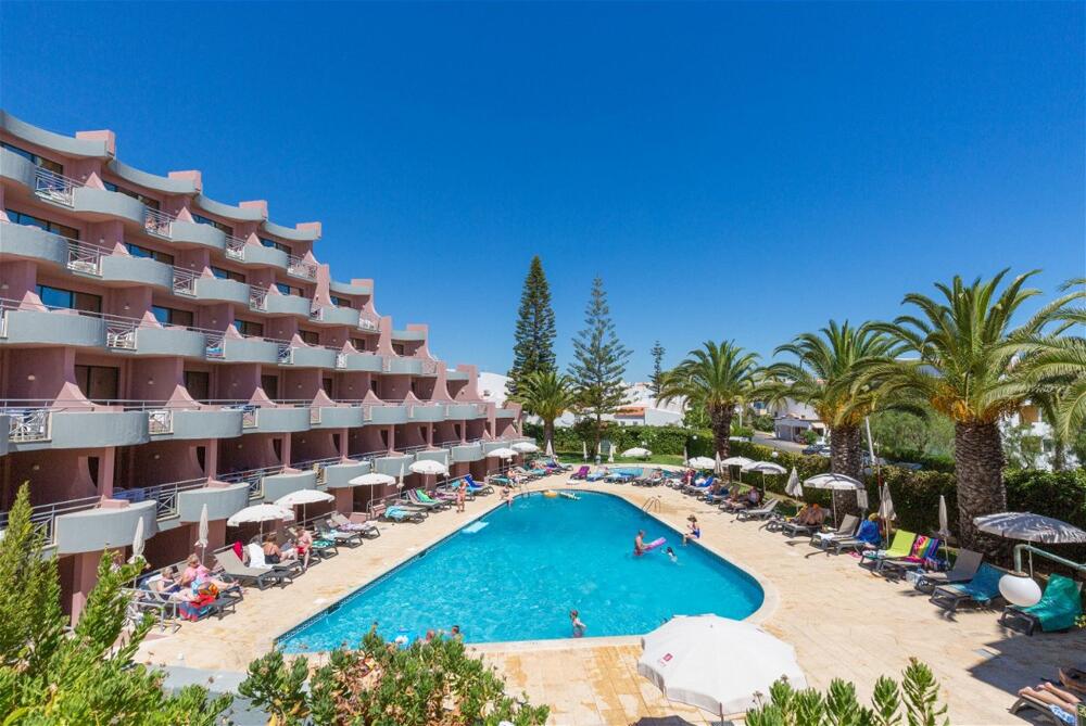 Foto de los servicios de Aparthotel Luna Clube Oceano