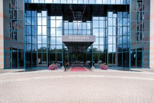Foto del exterior de Seminaris Hotel Nürnberg