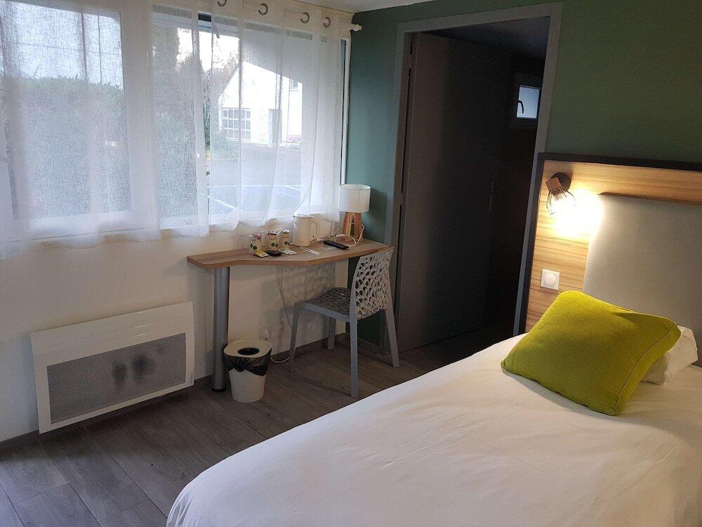 Foto general de Hotel Campanile Saumur