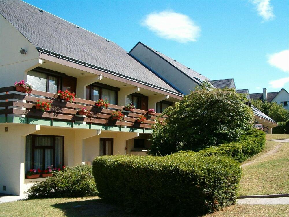 Foto del exterior de Hotel Campanile Saumur