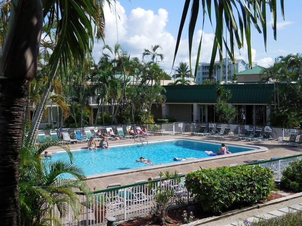 Foto de los servicios de Hotel Wyndham Garden Fort Myers Beach