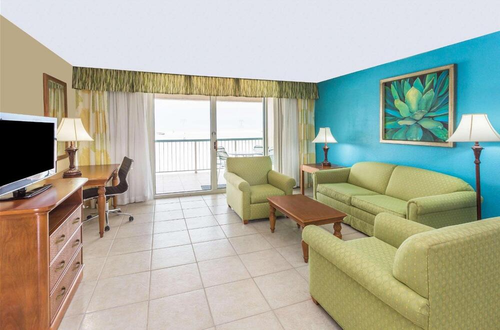 Foto de las zonas nobles de Hotel Wyndham Garden Fort Myers Beach