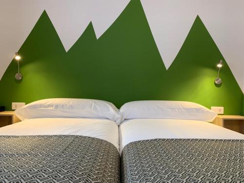 Foto de una habitación de Hotel Musher