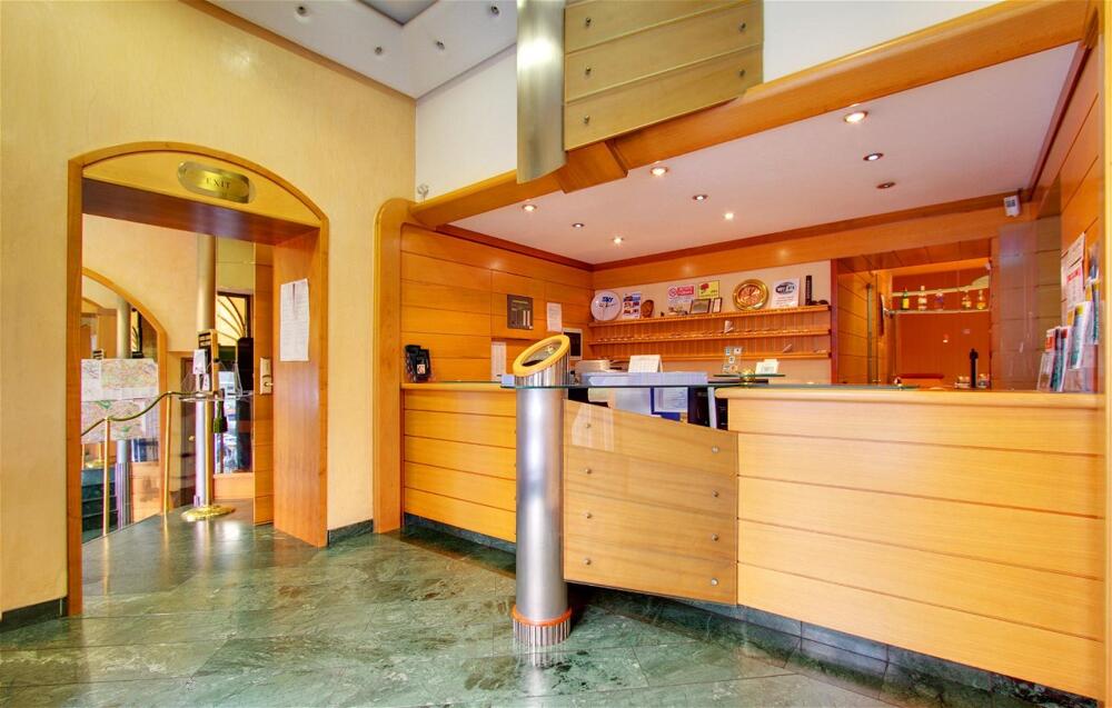 Foto de las zonas nobles de Hotel Corot
