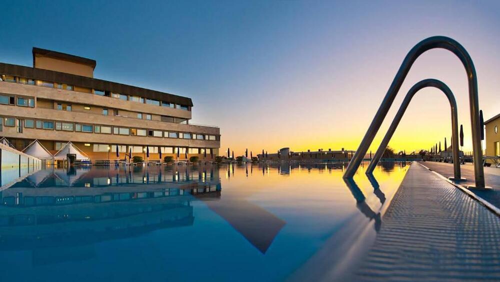 Foto de los servicios de Grand Hotel Continental