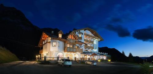 Foto del exterior de Hotel Cristallo