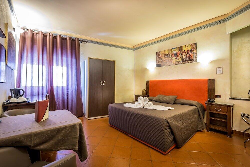 Foto de una habitación de B&amp;amp;B Hotel Delle Tele