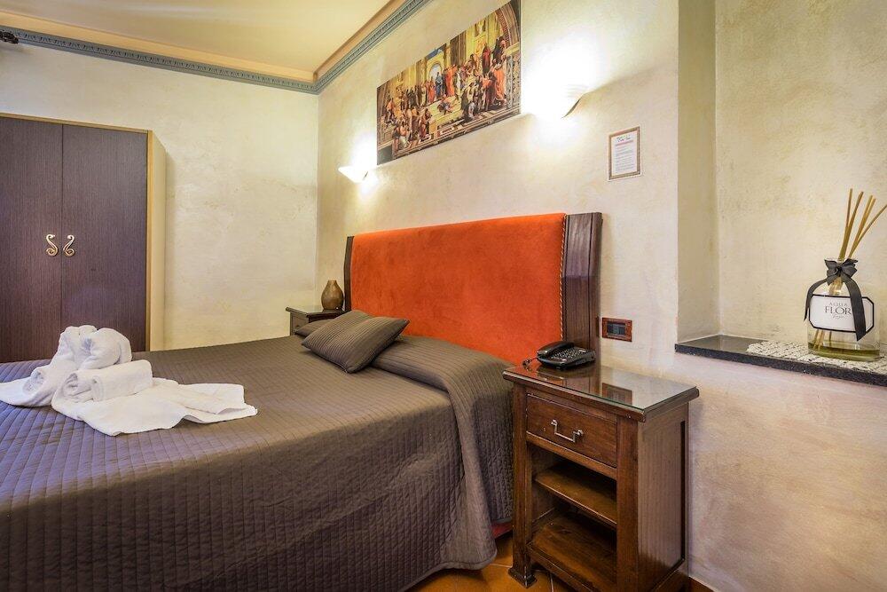 Foto de una habitación de B&amp;amp;B Hotel Delle Tele