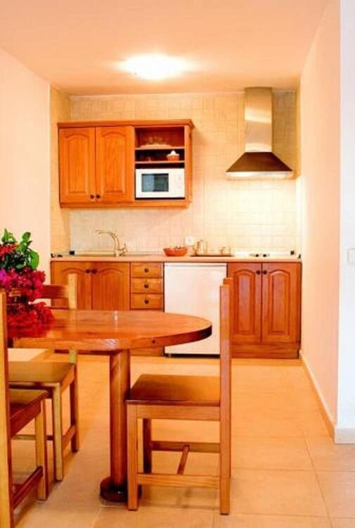 Foto de una habitación de Aparthotel Costa Mar