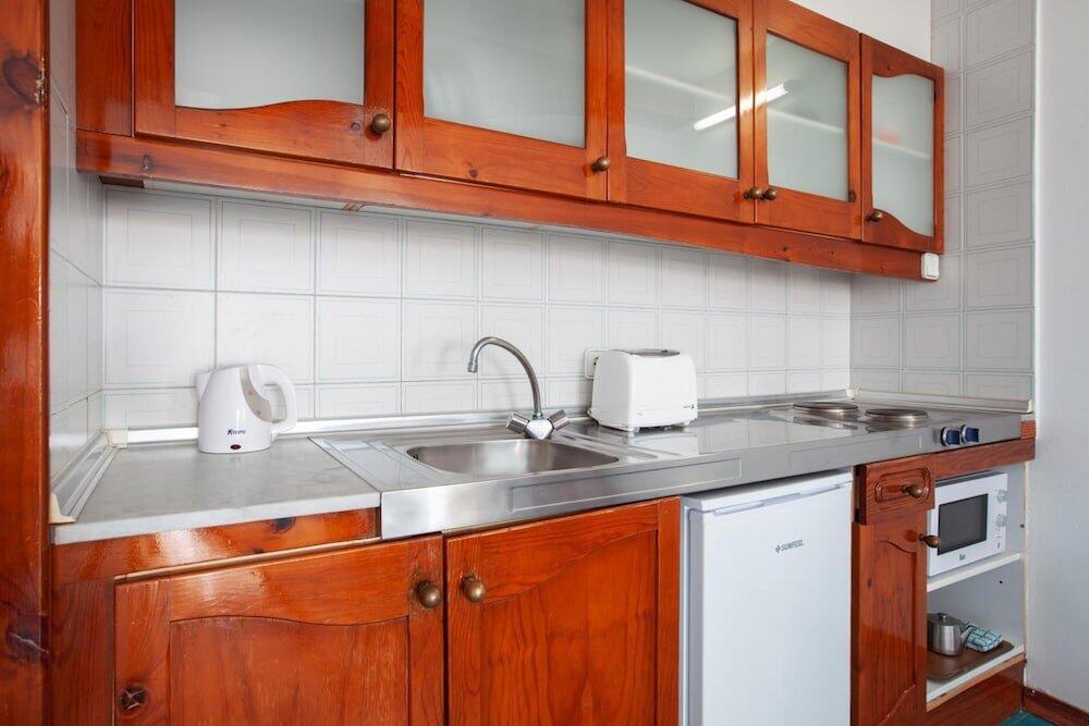 Foto de una habitación de Aparthotel Costa Mar