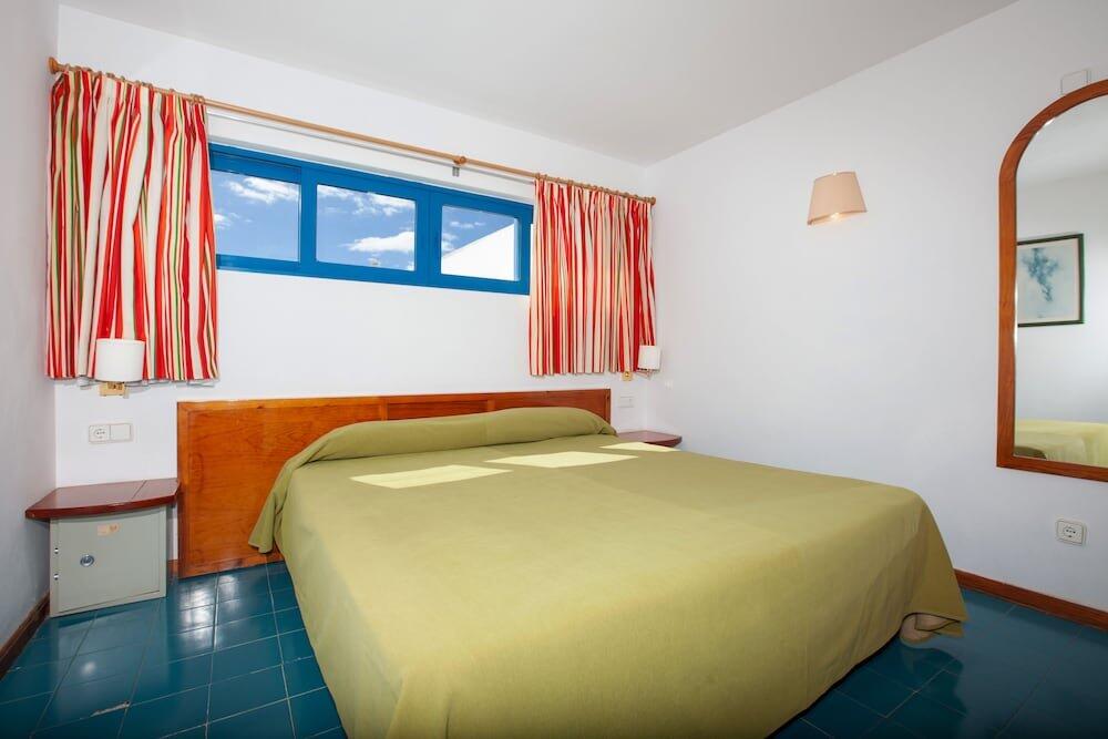 Foto de una habitación de Aparthotel Costa Mar
