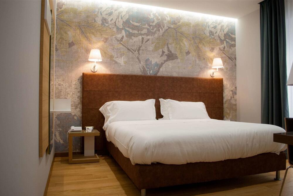 Foto de una habitación de Best Western Ai Cavalieri Hotel