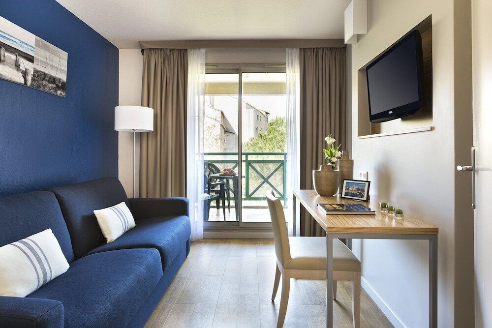 Foto de las zonas nobles de Aparthotel Citadines Prado Chanot Marseille