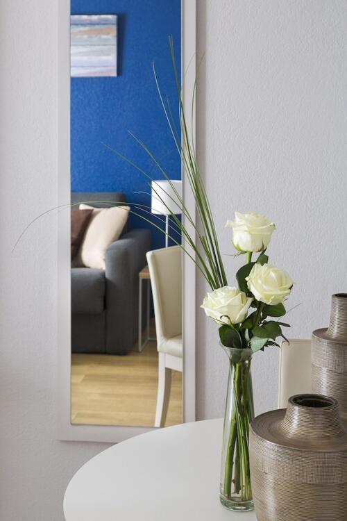 Foto de una habitación de Aparthotel Citadines Prado Chanot Marseille