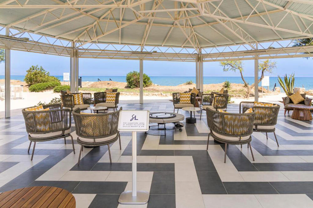 Foto de los servicios de Hotel The Signature Level at Grand Palladium Sicilia Resort &amp;amp; Spa