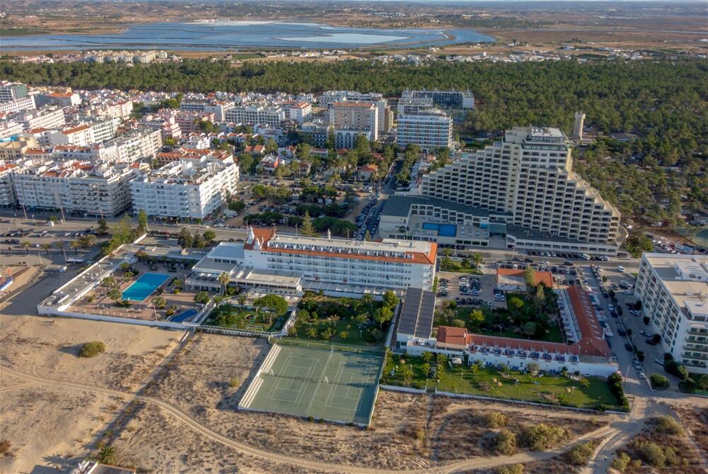 Foto general de Hotel Vasco Da Gama