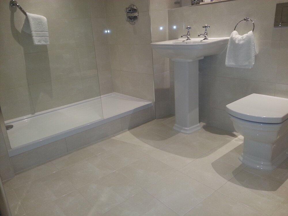 Foto del baño de Macdonald Craxton Wood Hotel &amp;amp; Spa