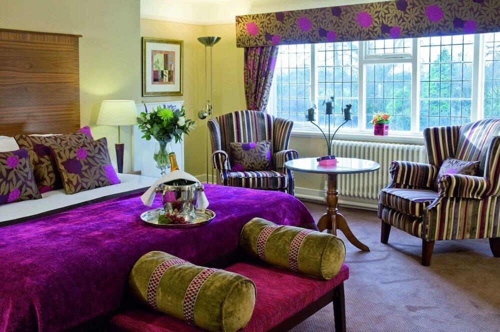 Foto de una habitación de Macdonald Craxton Wood Hotel &amp;amp; Spa