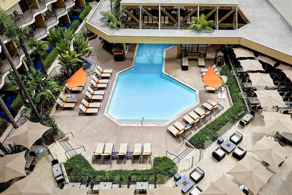 Foto general de Hotel Anaheim Marriott