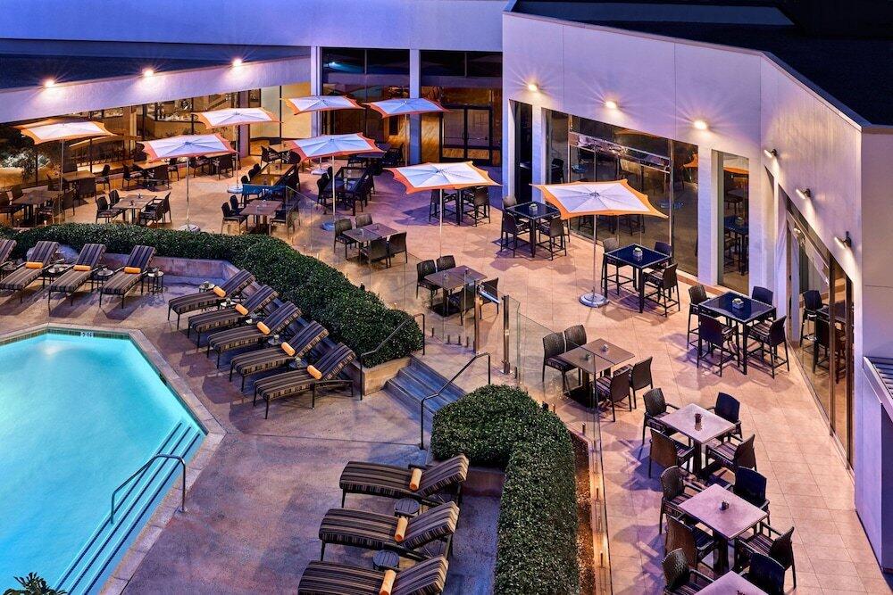Foto de los servicios de Hotel Anaheim Marriott