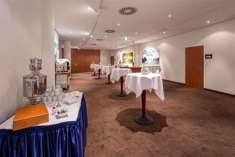 Foto de restauración de Hotel Ramada by Wyndham Dresden