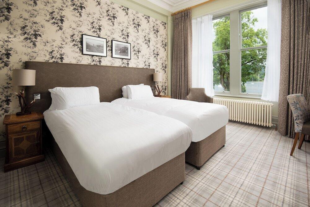 Foto de una habitación de Hotel The Waterhead Inn
