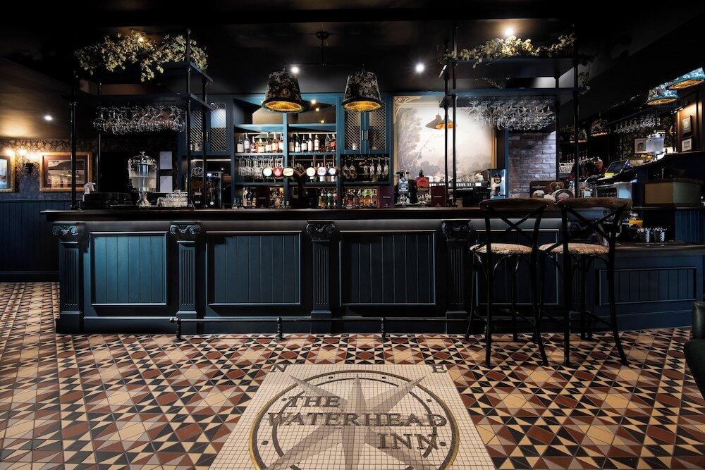 Foto de restauración de Hotel The Waterhead Inn