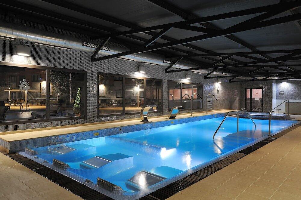 Foto de una habitación de Salles Hotel Aeroport de Girona