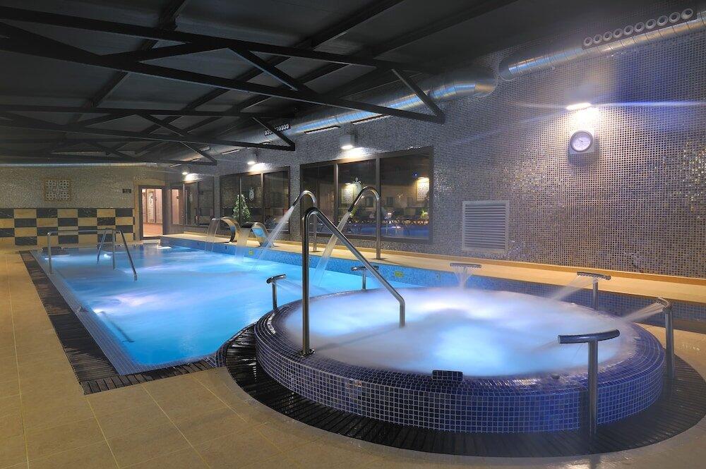 Foto de los servicios de Salles Hotel Aeroport de Girona