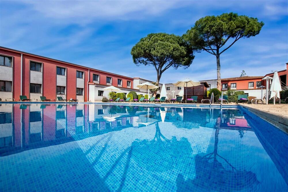 Foto general de Salles Hotel Aeroport de Girona