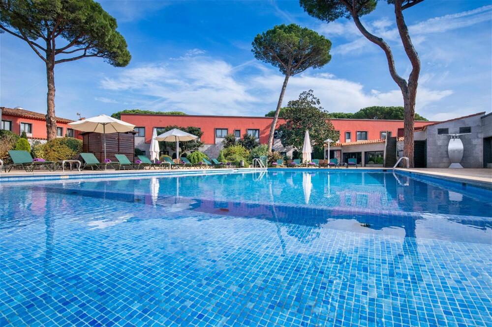 Foto general de Salles Hotel Aeroport de Girona