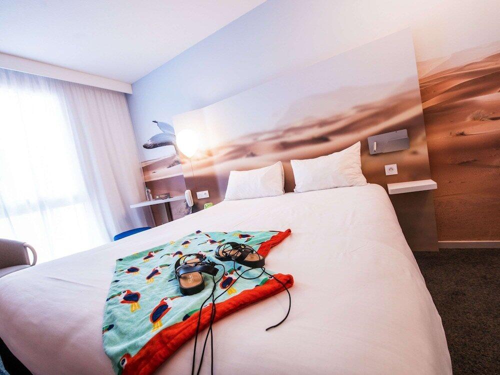 Foto de una habitación de Hotel ibis Styles Toulon Centre Port