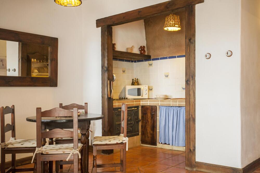 Foto de una habitación de Alquileres Vacacionales Eco Finca Vista Bonita