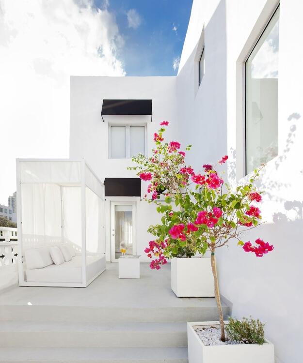 Foto de las zonas nobles de Hotel Blanc Kara- Adults Only