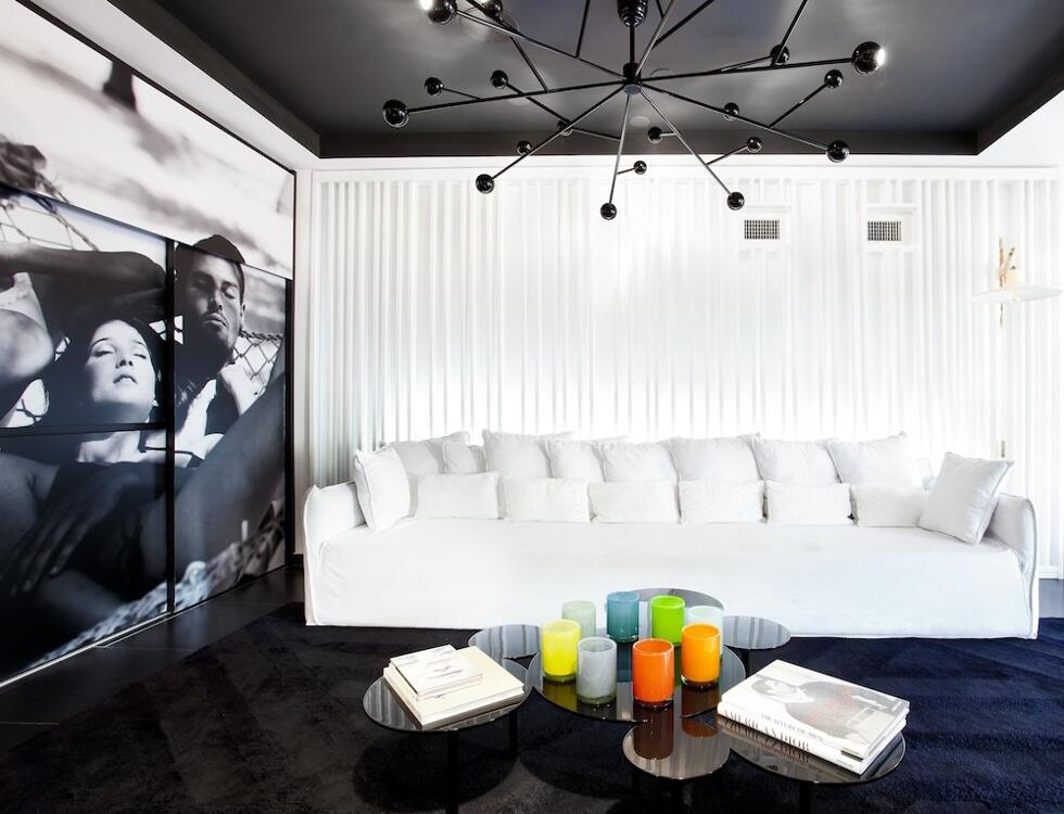 Foto de las zonas nobles de Hotel Blanc Kara- Adults Only