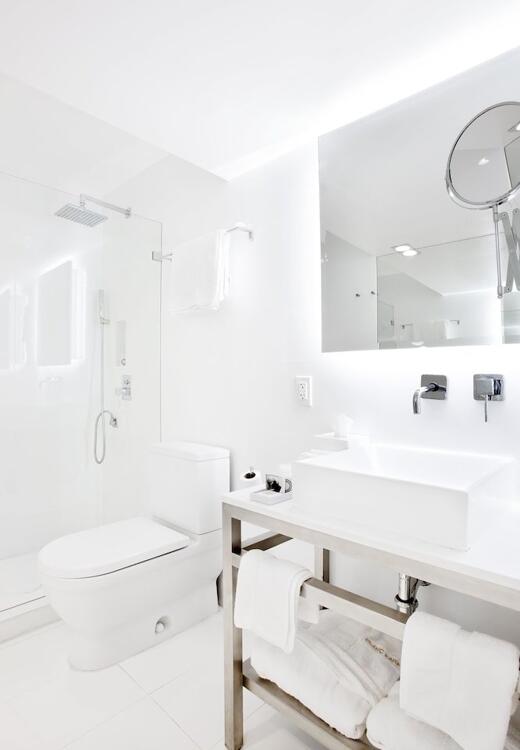 Foto del baño de Hotel Blanc Kara- Adults Only