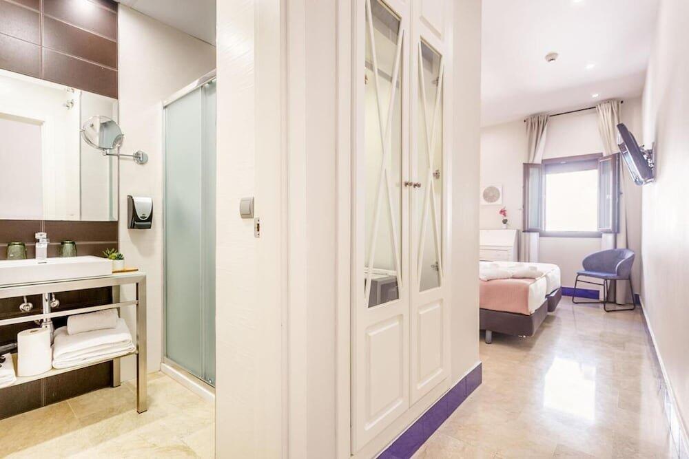 Foto del baño de Hotel Patio de La Alameda