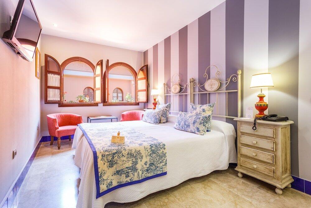 Foto de una habitación de Hotel Patio de La Alameda