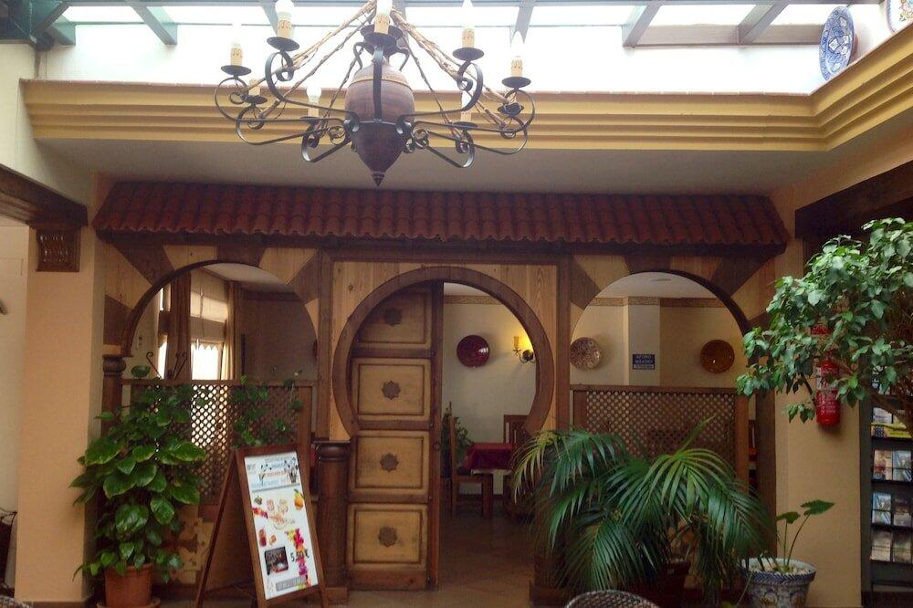 Foto de restauración de Hotel María Cristina