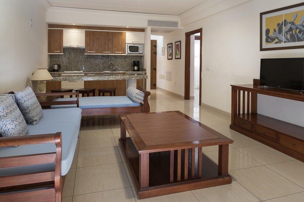 Foto de una habitación de Hotel Marylanza Suites &amp;amp; Spa