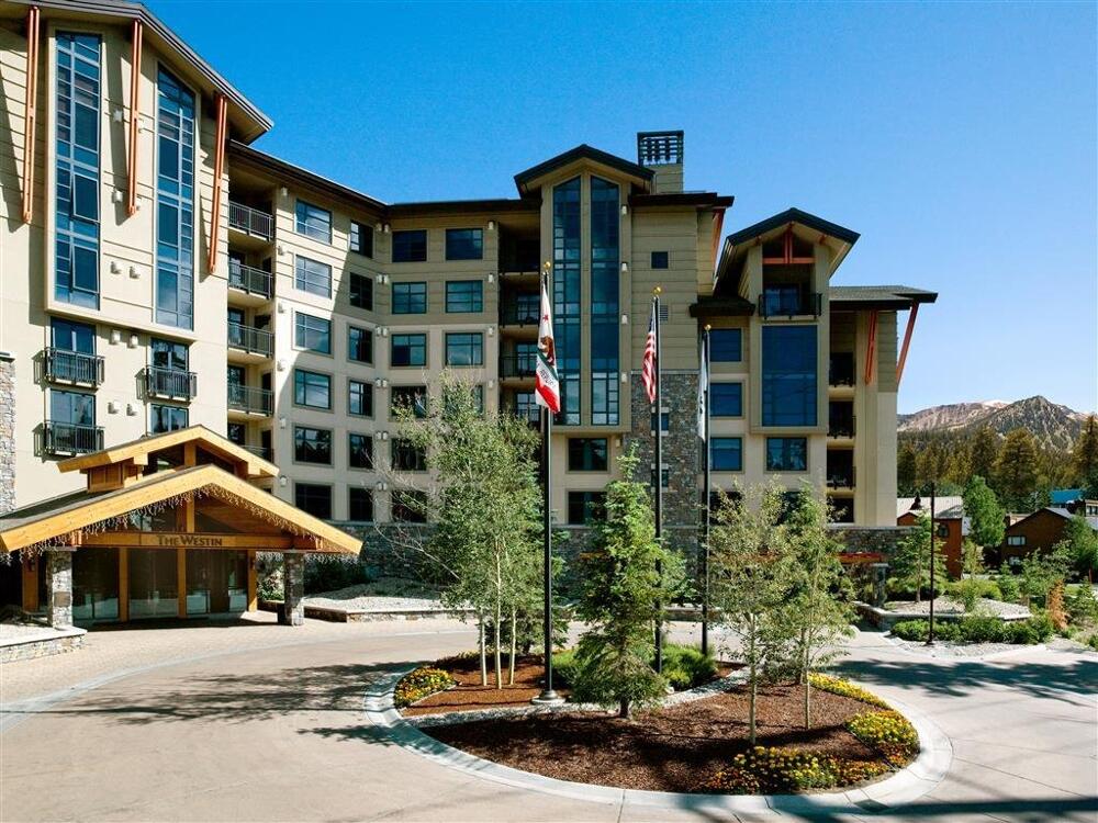 Foto del exterior de Hotel The Westin Monache Resort, Mammoth