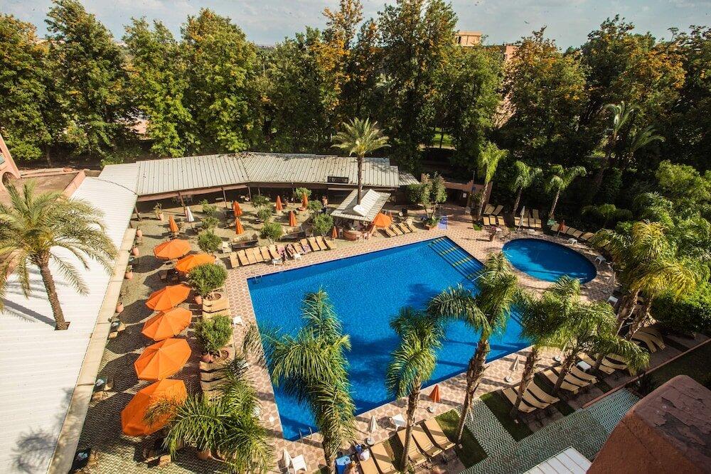 Foto de una habitación de El Andalous Lounge &amp;amp; Spa Hotel