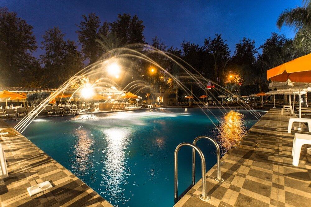 Foto de las zonas nobles de El Andalous Lounge &amp;amp; Spa Hotel