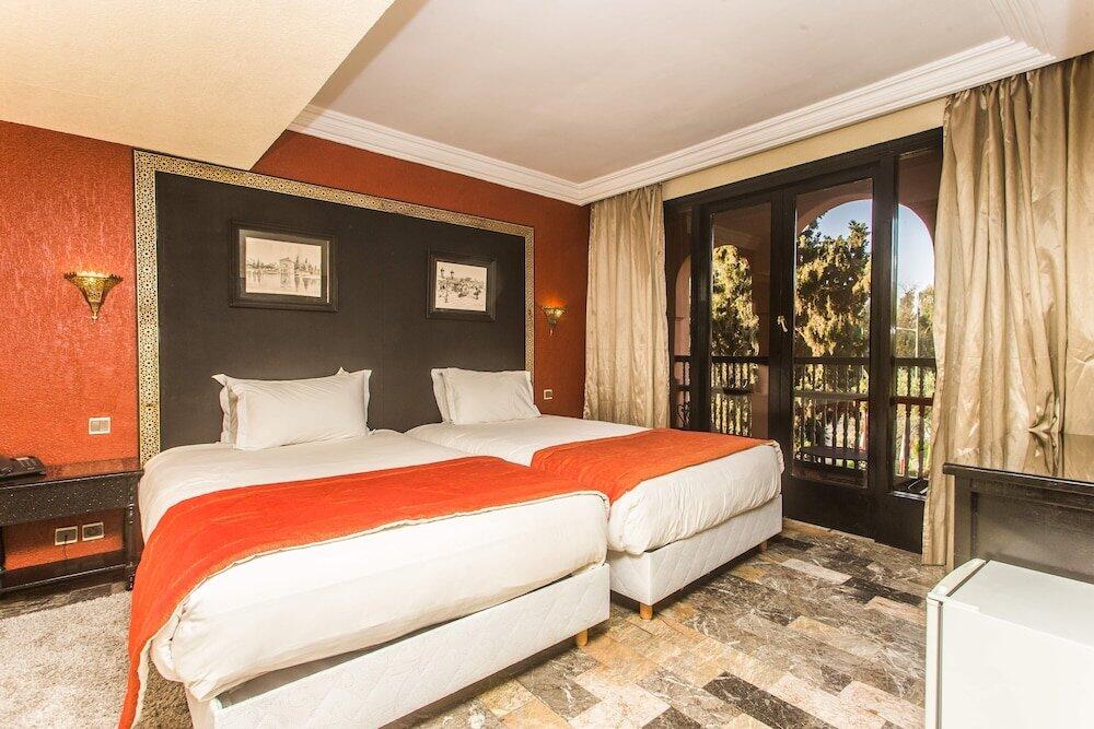 Foto de una habitación de El Andalous Lounge &amp;amp; Spa Hotel