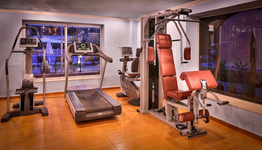 Foto de los servicios de El Andalous Lounge &amp;amp; Spa Hotel