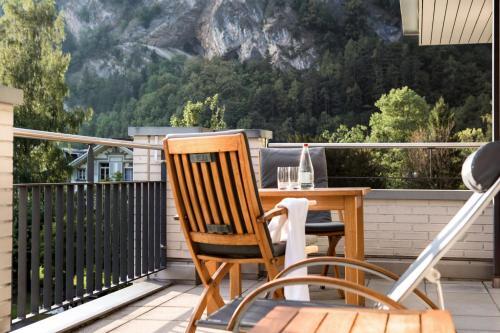 Foto del entorno de Victoria Jungfrau Grand Hotel &amp;amp; Spa
