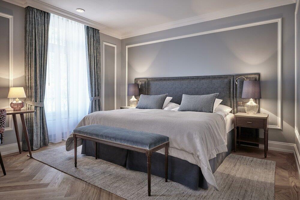 Foto de una habitación de Victoria Jungfrau Grand Hotel &amp;amp; Spa