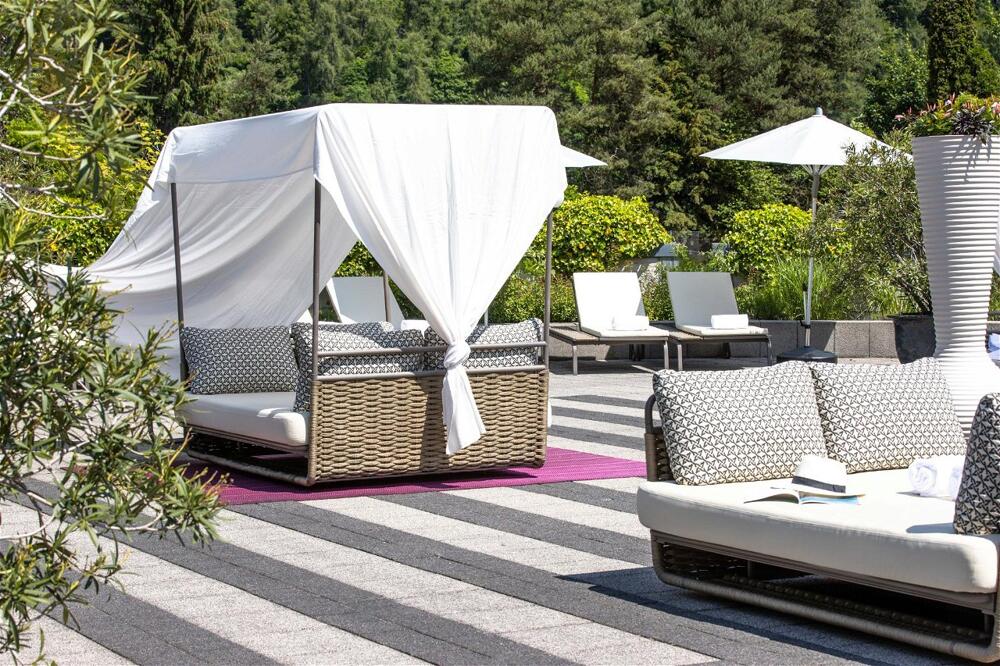 Foto general de Victoria Jungfrau Grand Hotel &amp;amp; Spa